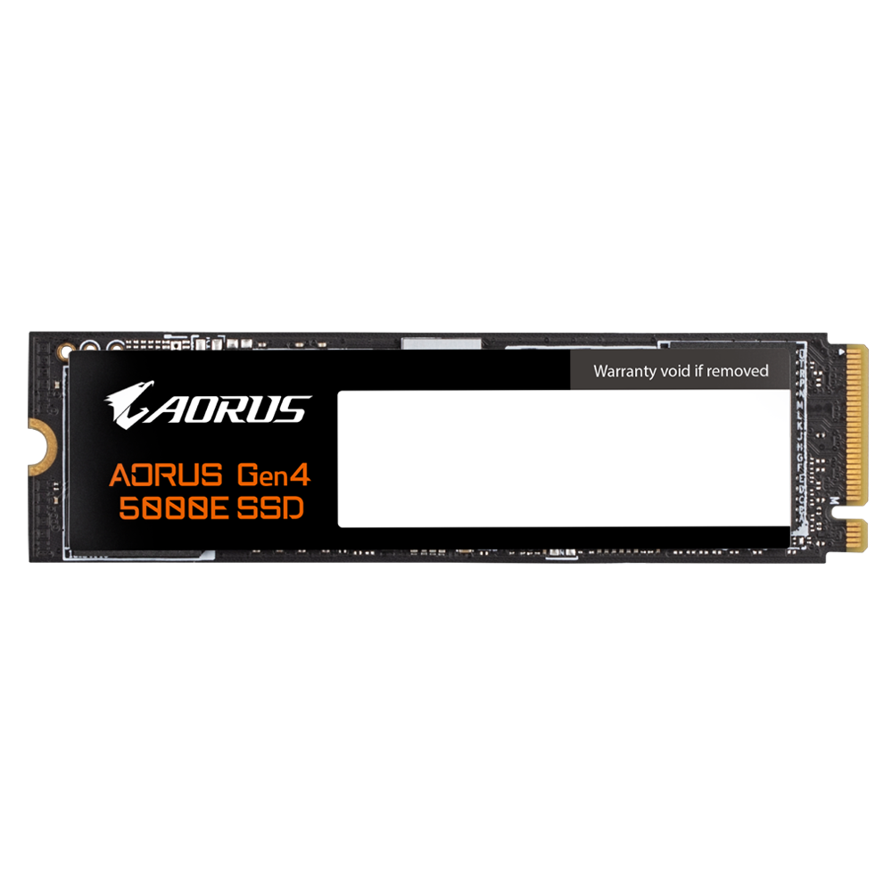 GIGABYTE AORUS Gen4 5000E M.2 NVMe 제이씨현