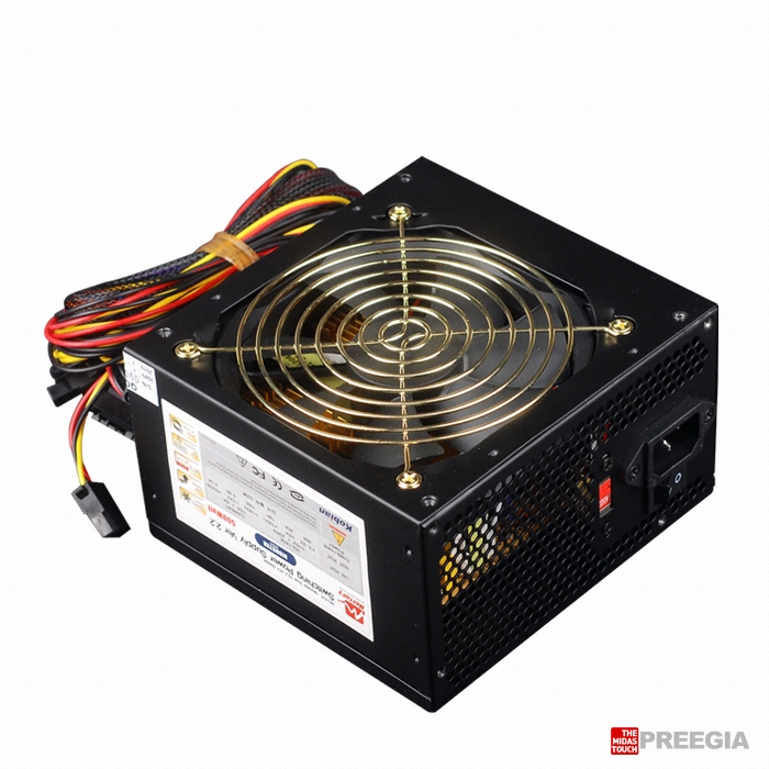 Kobian Mercury Monster ATX 500SM Dual V2.2_이미지