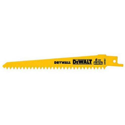 디월트 6인치 석고용 컷소날 DW4851 (1개)_이미지