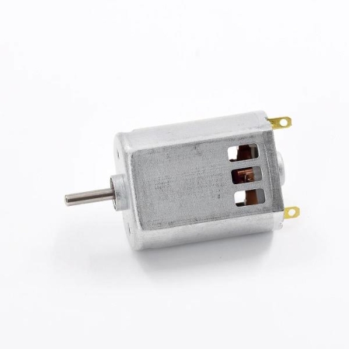 마이크로 FK-130PH 탄소 브러시 전기 모터 장난감 슬롯 카용 냉각 구멍이 있는 고속 DC 3V 3.7V 23400RPM