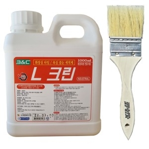 태영 L크린 타일세척청소세제 줄눈세척제 L크린1L이미지입니다. 누르면 해당 게시물로 새창이동합니다.