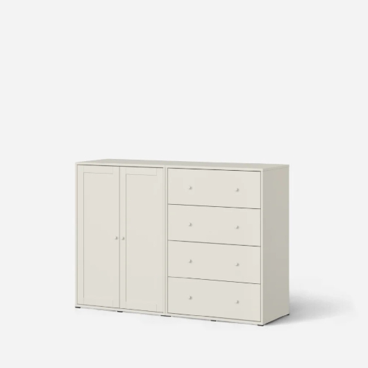 샘키즈 보나 프레임 옷장세트 1600