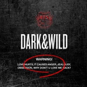 로엔엔터테인먼트 방탄소년단 (BTS) - DARK&WILD