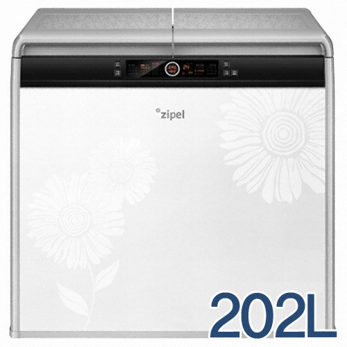 삼성전자 지펠 아삭 ZRT203UWV_이미지