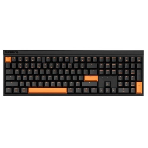 CHERRY MX 2.0S WIRELESS PRO 유무선 기계식 (블랙)_이미지