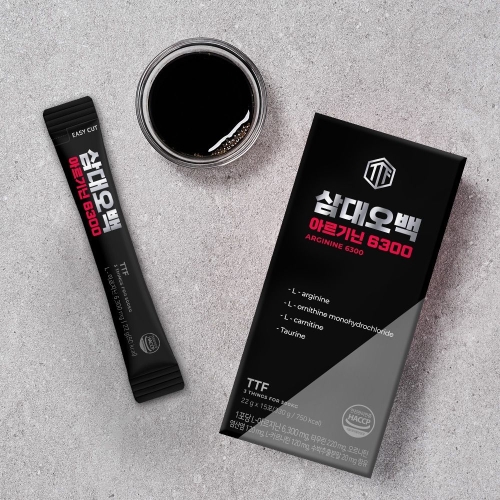  뉴트리커먼 삼대오백 아르기닌 6300 15포 [1개]