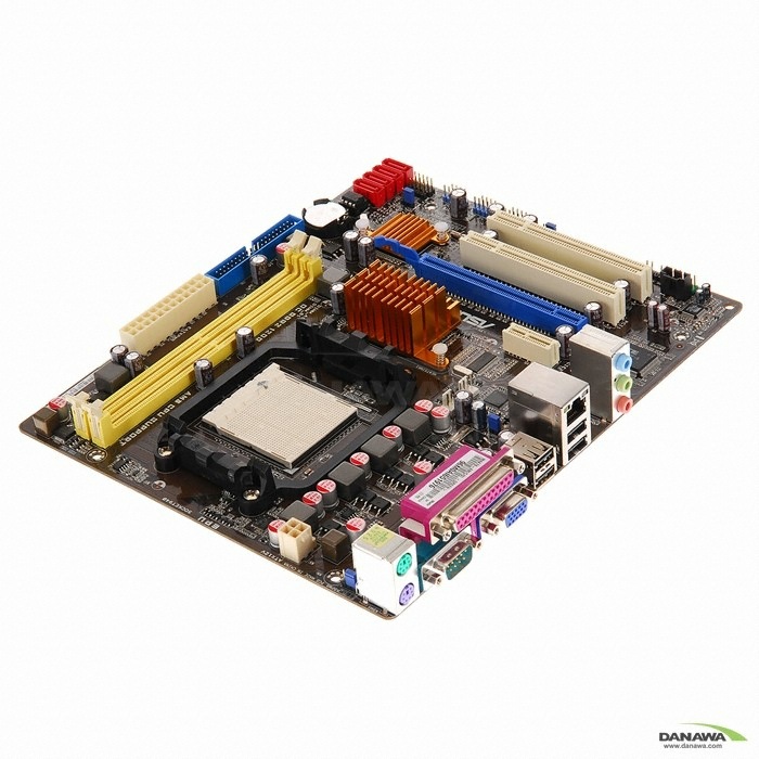 ASUS M4A78-AM 아이보라_이미지