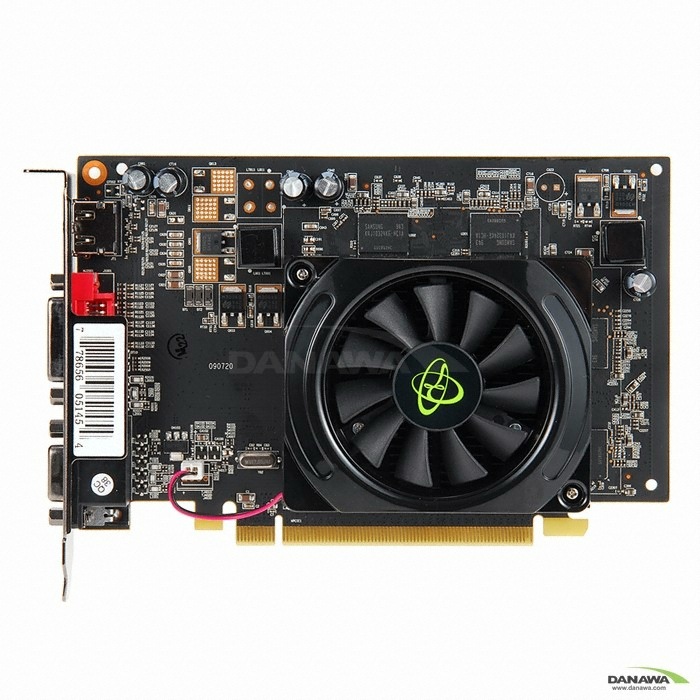XFX �󵥿� HD 4670 D3 512MB