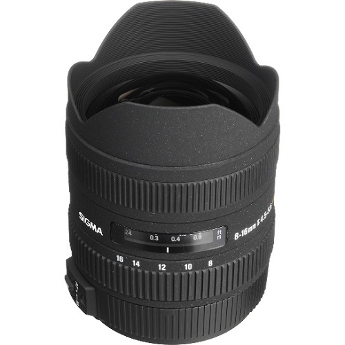 SIGMA 8-16mm F4.5-5.6 DC HSM ĳ�� EF-S��