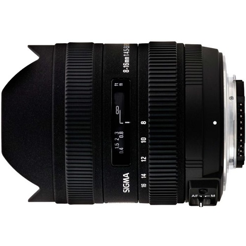 SIGMA 8-16mm F4.5-5.6 DC HSM ĳ�� EF-S��