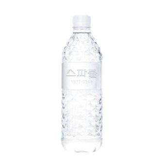 스파클 <b>생수</b> 무라벨 <b>500ml</b>