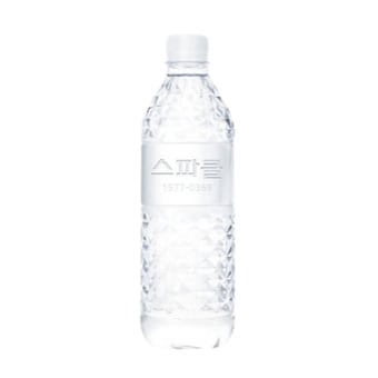 스파클 <b>생수</b> 무라벨 500ml
