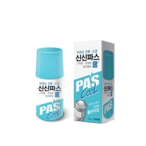 신신제약 신신파스 쿨 연고 60g (15개)
