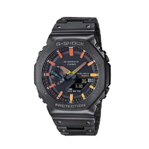 G-SHOCK GM B2100BPC 1ADR 블랙풀메탈 터프솔라 블루투스 센터시티
