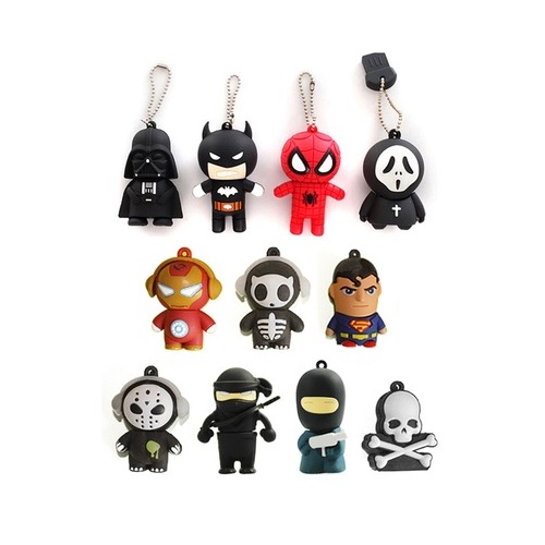 오피아컴 Kalron 무비스타 캐릭터 메모리 USB 3.0 (16GB)