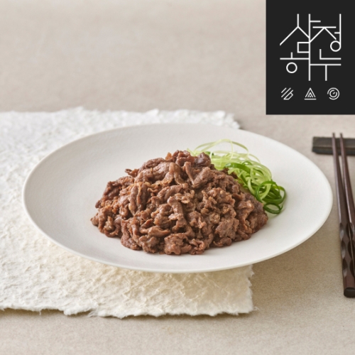 맛있는가 삼정하누 설로인 한우 불고기 150g (6개)