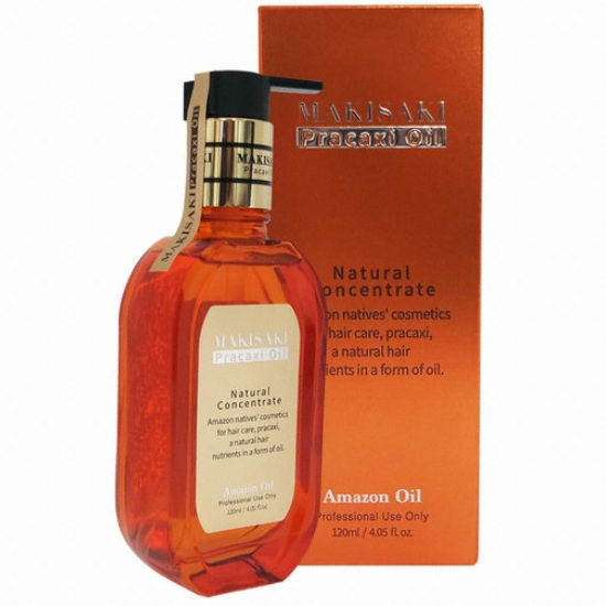 에스엠코스메틱 마키사키 프라칵시 오일 120ml (1개)