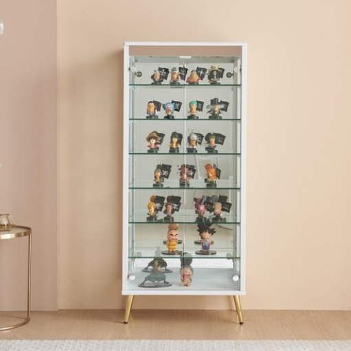 골드-프리미엄 4단 장식장 600