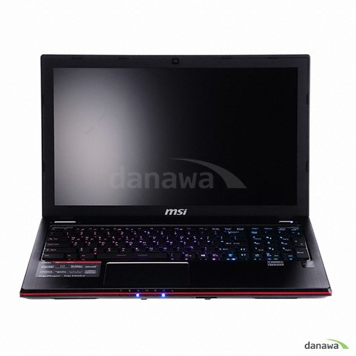 MSI GE60-i7 2QE Cobra Pro (1TB)