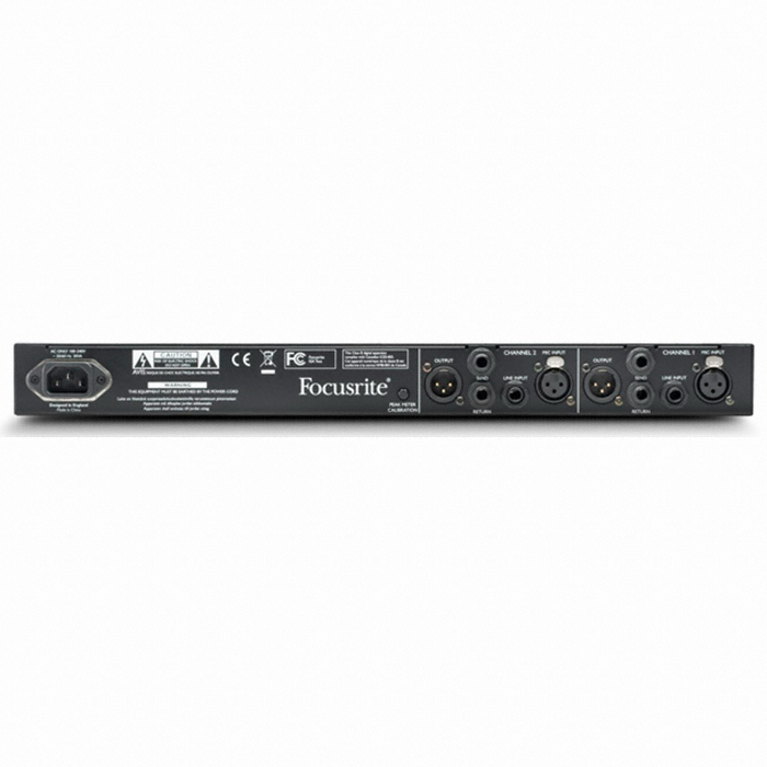 Focusrite ISA Two (해외구매)_이미지