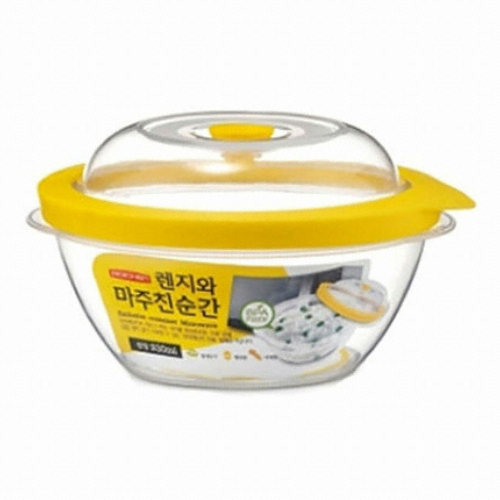 로이첸 렌지와 마주친 순간 원형 930ml (3개)