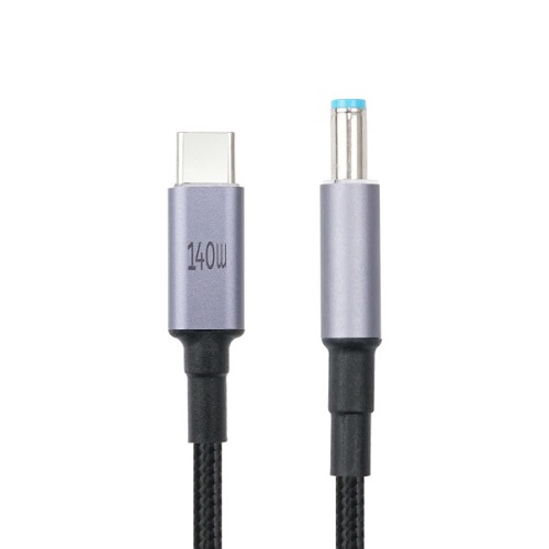 라이트컴 COMS JA307 Type C to DC 5.5x2.1 (1.8m)_이미지