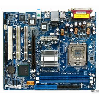 ASRock 775i65PE-M 에즈윈_이미지
