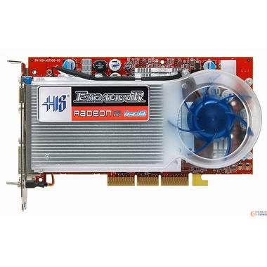 HIS �󵥿� 9800pro Ex iceQ 128MB