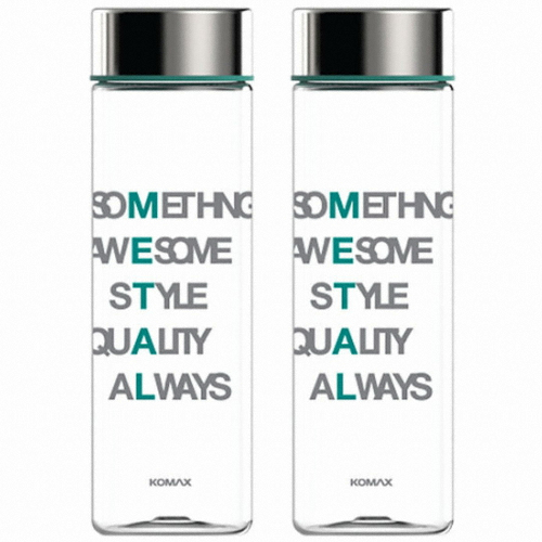 메탈보틀 그린 550ml