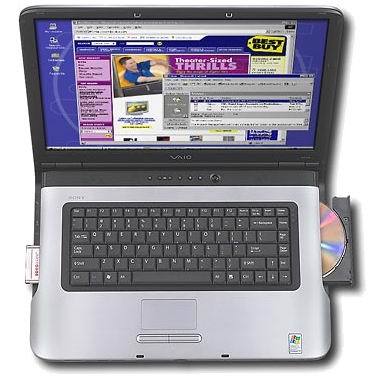 SONY ���̿� VGN-A170B3