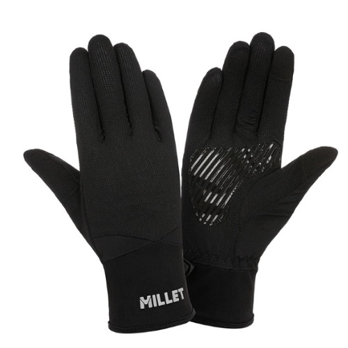 밀레 LD 간절기 긴장갑 블랙 MXTSL506_이미지