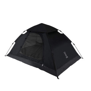 도플갱어아웃도어 DOD 원터치 텐트 블랙 해외구매