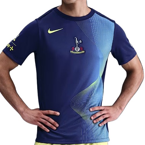  나이키 25/26 토트넘 T90 프리매치 저지 반팔 HM3446-492 [병행]