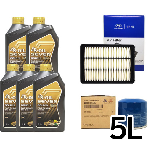 �������� ������ PAO 5W30 + �������� �ô�����TL 1.6 ���ָ��ͺ�