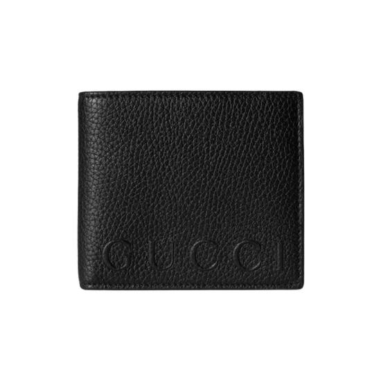로고 코인 월렛 블랙 835098-AAE1W-1000