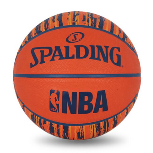 스팔딩  83647Z NBA 버티컬 카모 농구공