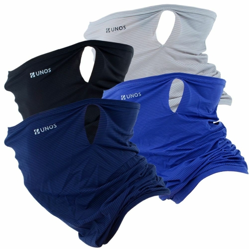 쿨링 냉감 여름 자외선차단 안면 마스크 쿨멀티스카프_이미지