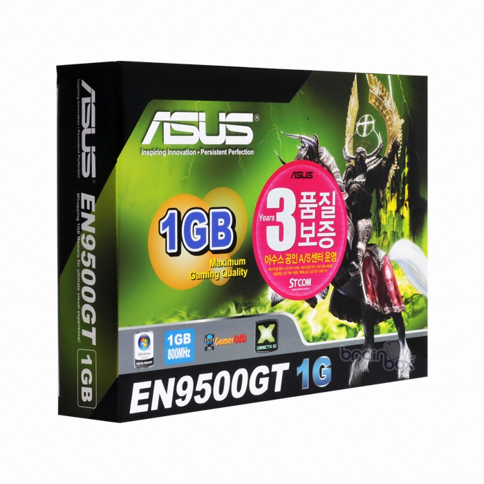 ASUS 지포스 9500GT EN9500GT HDMI 1GB_이미지