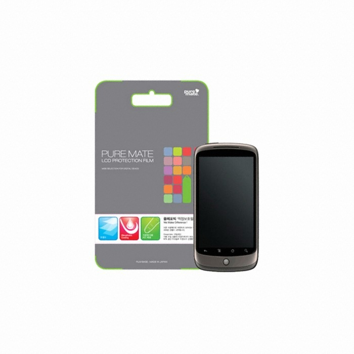 AGF 퓨어메이트 HTC 넥서스원 올레포빅 보호필름 (넥서스원)_이미지