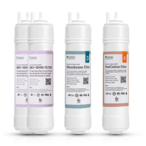 필터나라 SK매직 WPU-B100F 호환필터 세트 (12개월)_이미지