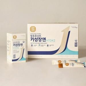 에치와이 발휘 발효홍삼K 키성장엔 HTO42 60포 (2개)_이미지