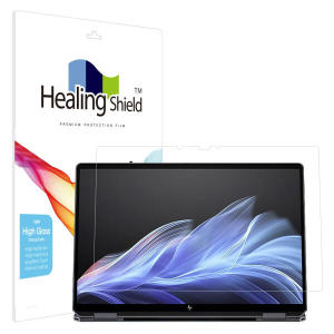 폰트리 힐링쉴드 HP 옴니북 Ultra Flip 14-fh0051TU 올레포빅 Light 액정보호필름_이미지