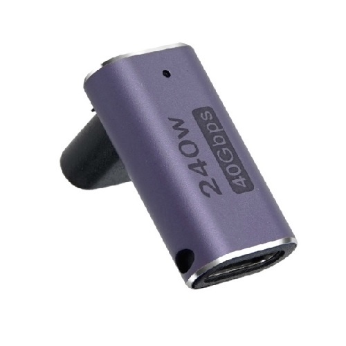 라이트컴 COMS IH633 USB4 Type C to C 젠더_이미지