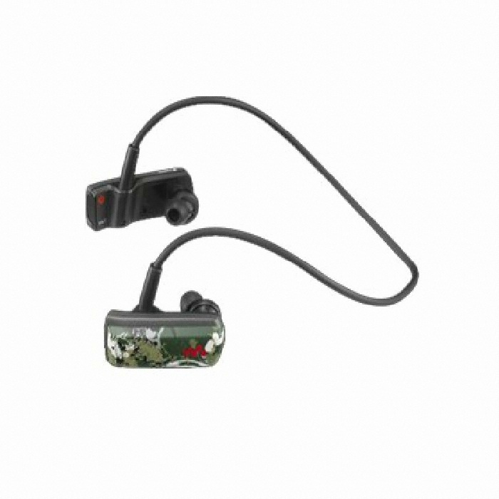 SONY Walkman NWZ-W250 Series NWZ-W252 밀리터리 2GB_이미지