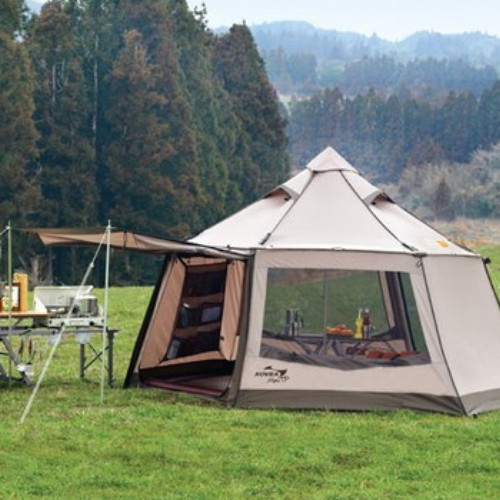 코베아 미니 티피 블랙_이미지