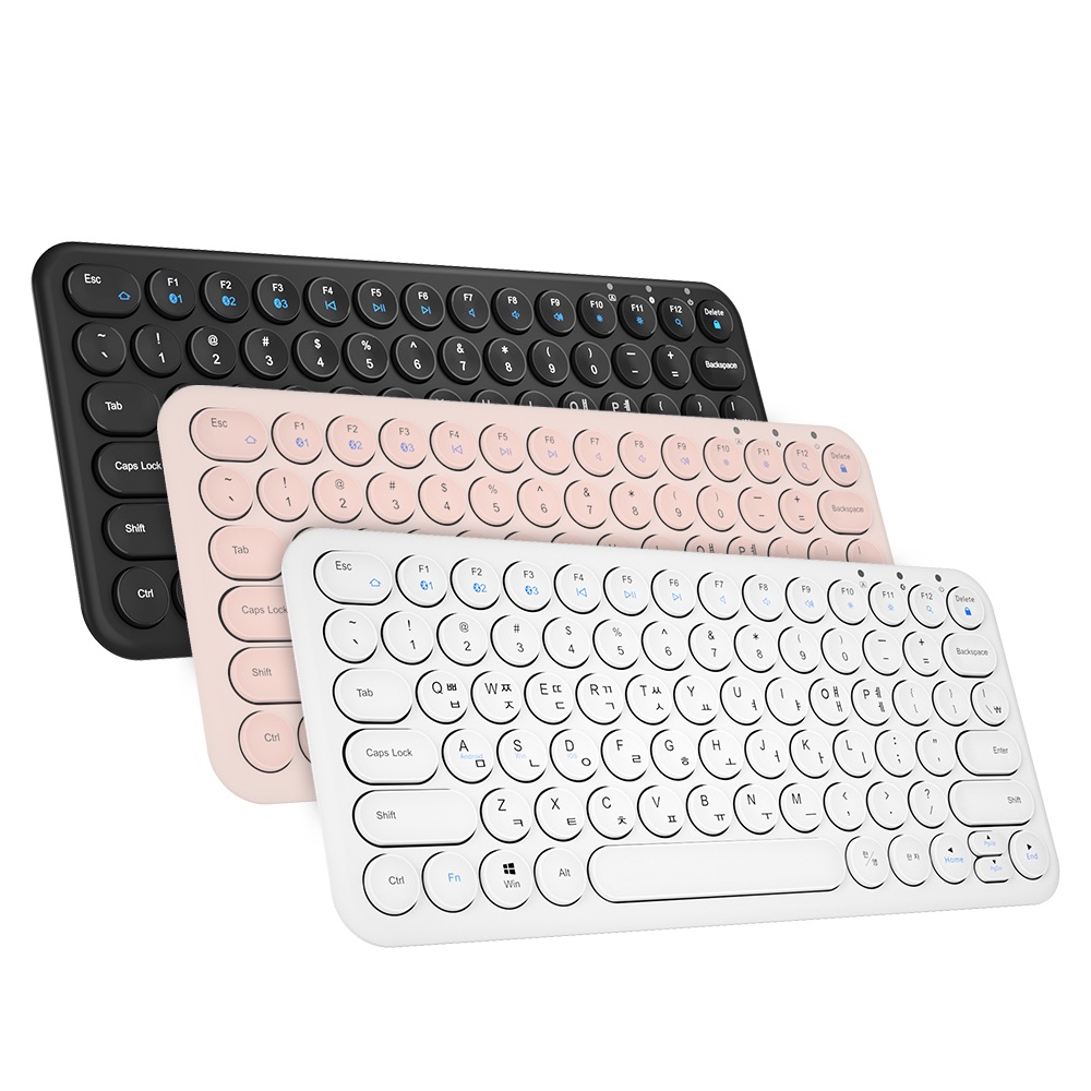퓨전에프앤씨 INOTE X-KEY 38BTC (화이트)_이미지