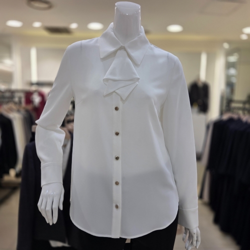 미니멈 패플 유니크넥 블라우스 MYCGWB7100A_BP