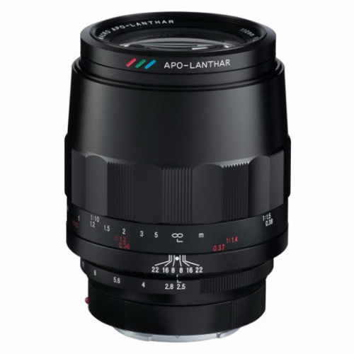 ���̱׷��� MACRO APO-LANTHAR 110mm F2.5 SONY FE��