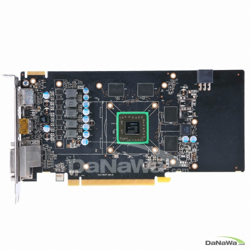 SAPPHIRE 라데온 R7 260X OC D5 2GB_이미지