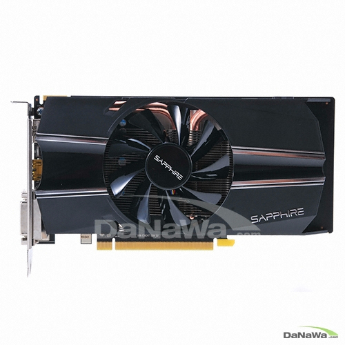 SAPPHIRE 라데온 R7 260X OC D5 2GB